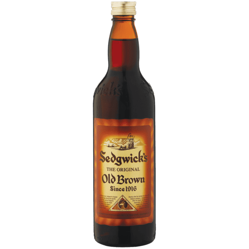 Sedgwick's Old Brown Sherry 750ml