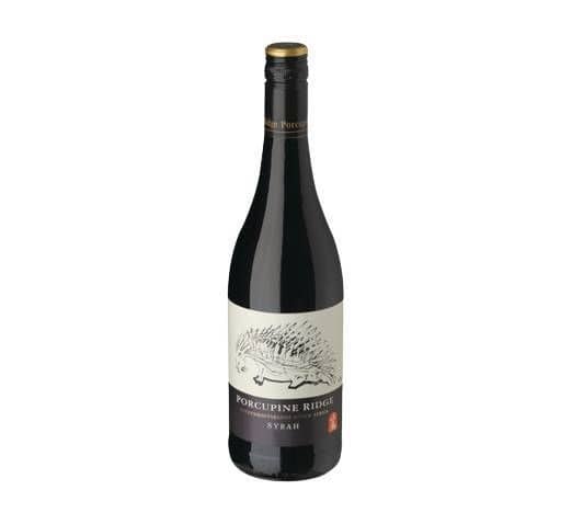 Porcupine Ridge Syrah 750ml