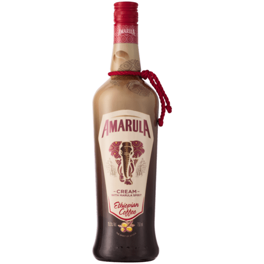 Amarula Ethiopian Coffee Liqueur 750ml