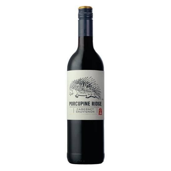 Porcupine Ridge Cabernet Sauvignon 750ml