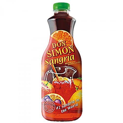 Don Simon Sangria Plastic 1.5l