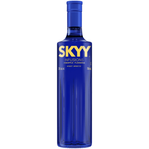 Skyy Infusions Pineapple Vodka 750ml