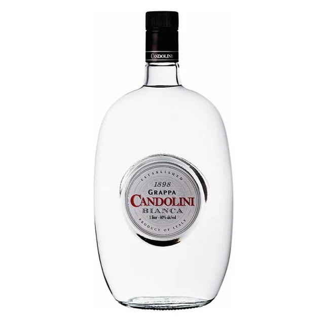 Candolini Grappa Bianca 1l