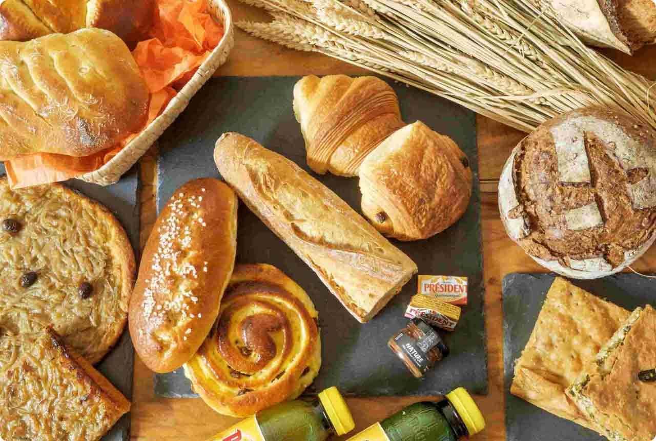 Pastel Boulangerie Diététique - Draria