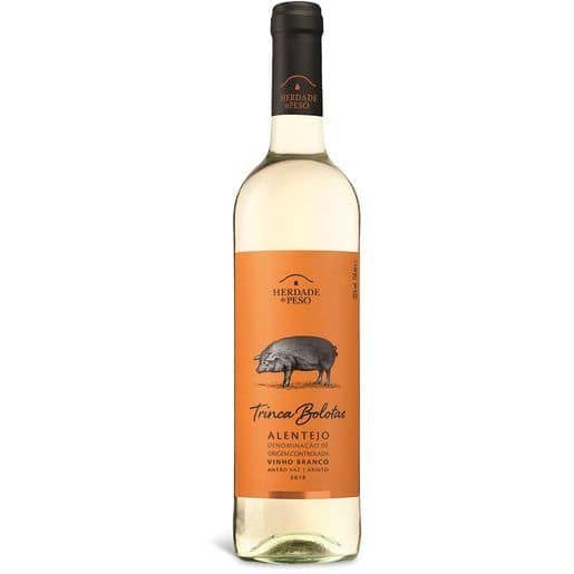 Trinca Bolotas Ale Branco 750ml