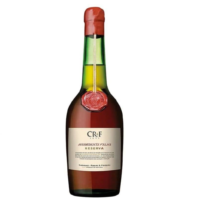 Cr&f Aguardente 750ml