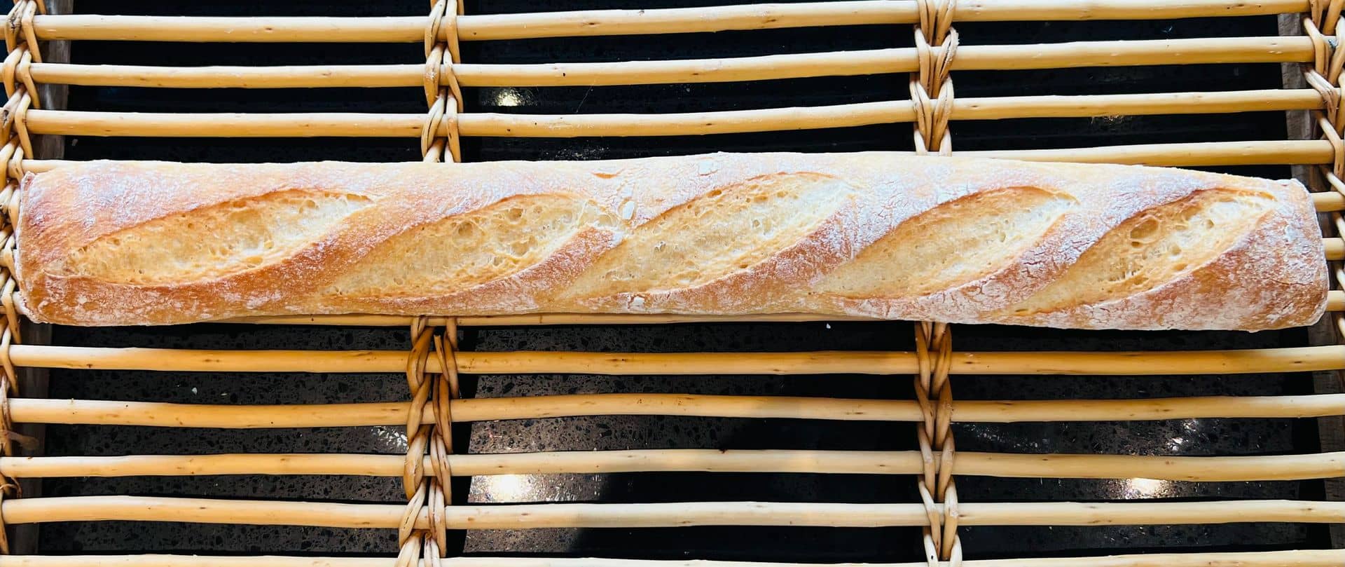 Baguette Charlemagne