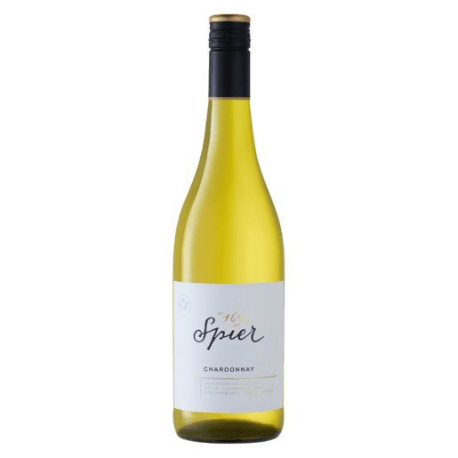 Spier Chardonnay 750ml