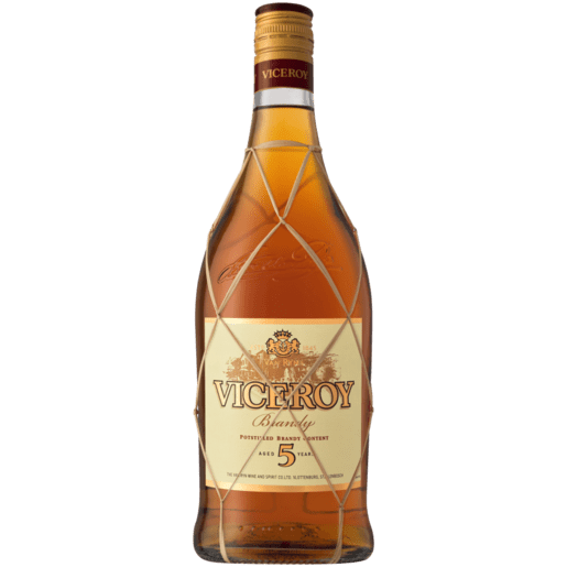 Viceroy 5 Year Old Brandy 750ml