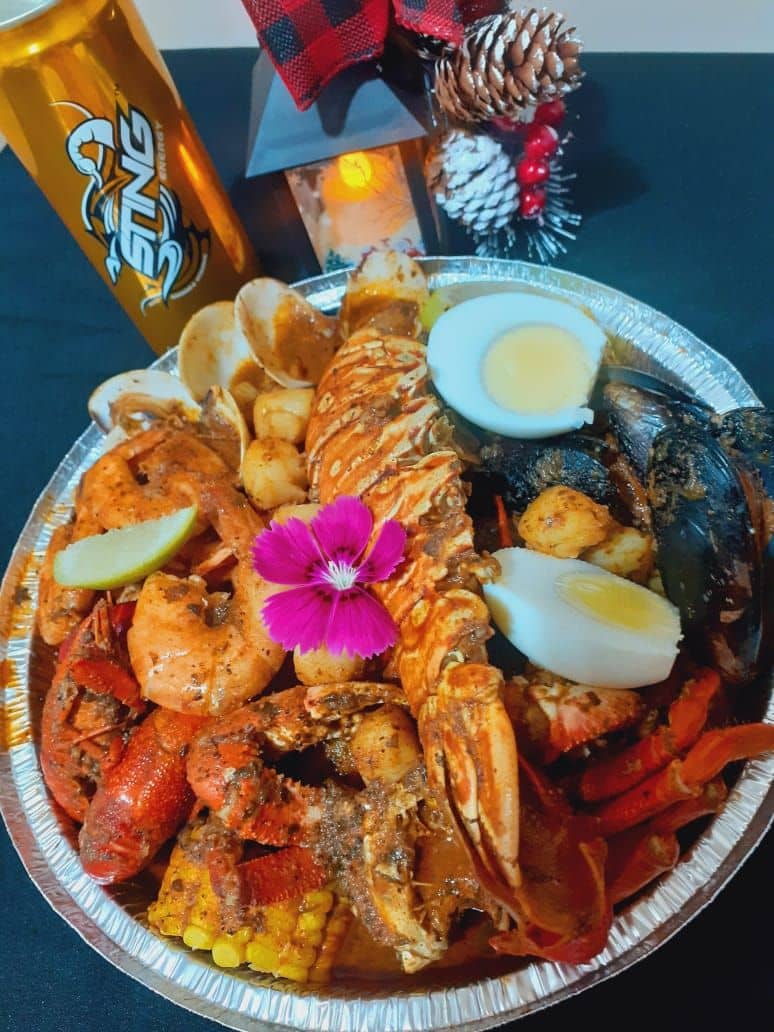 Seafood Boils  icon