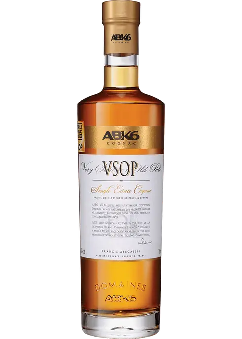 Abk6 Vsop 750ml