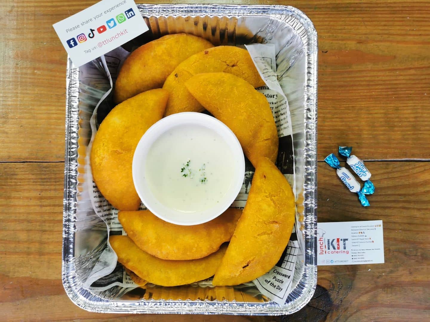 Empanadas  icon
