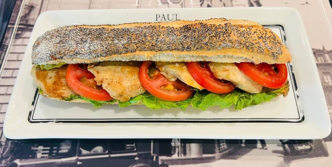 Sandwiche Poulet