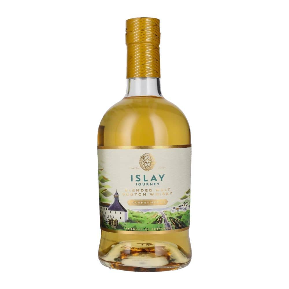 Hunter Laing Islay Journey 750ml