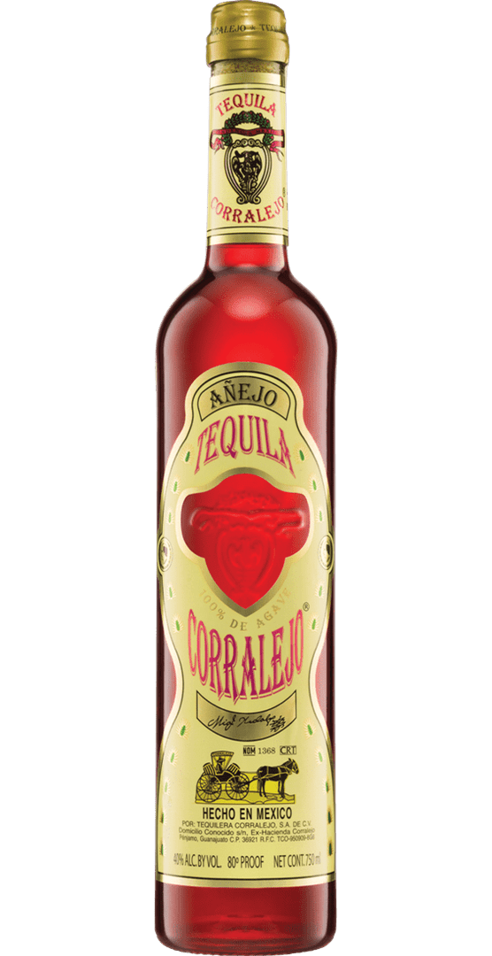 Corralejo Anejo 750ml