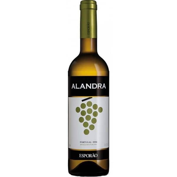 Alandra White 750ml