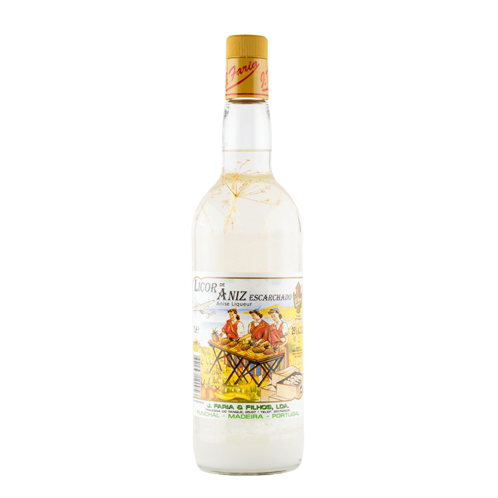 Licor Anis 1l