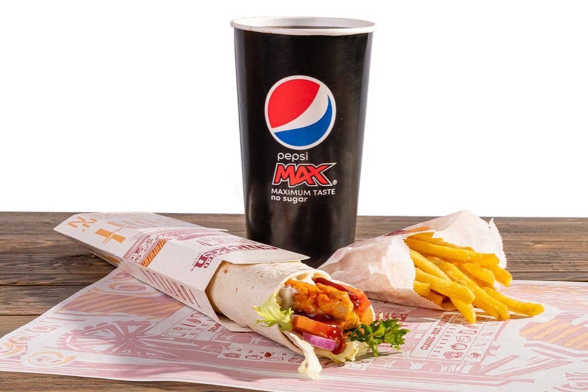 Classique Wrap Combo