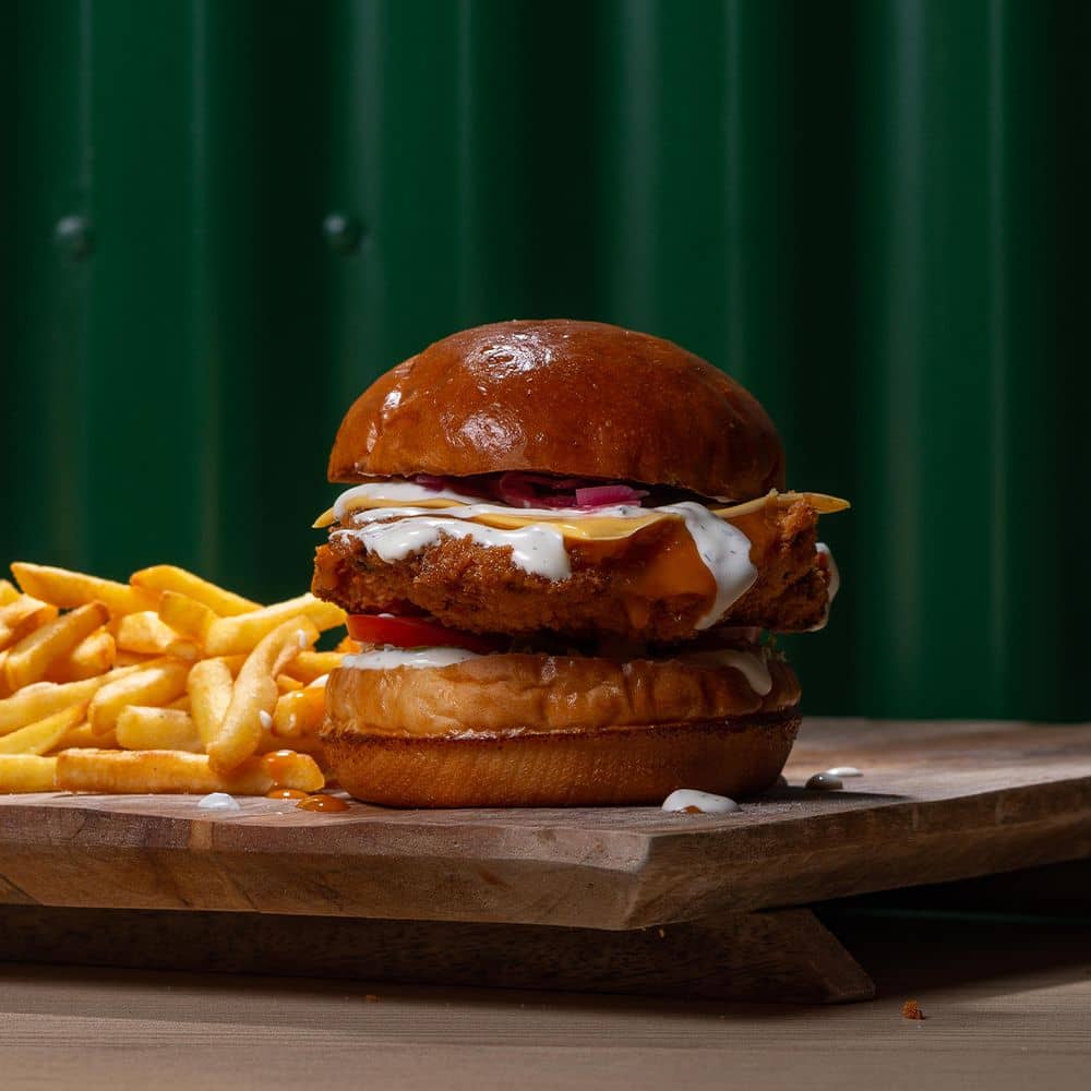 Buffalo Ranch Chicken