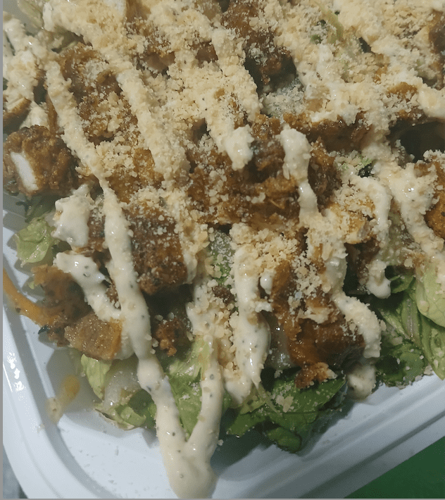 Sexy Chicken Salad