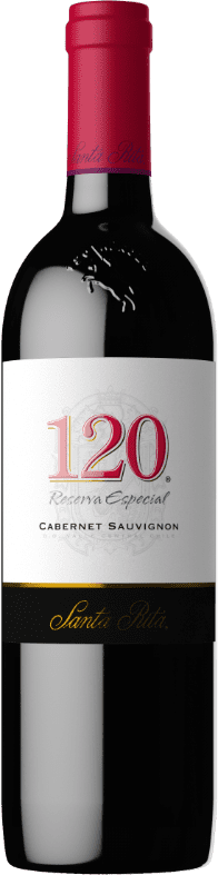 Santa Rita 120 Cabernet Sauvignon 750ml