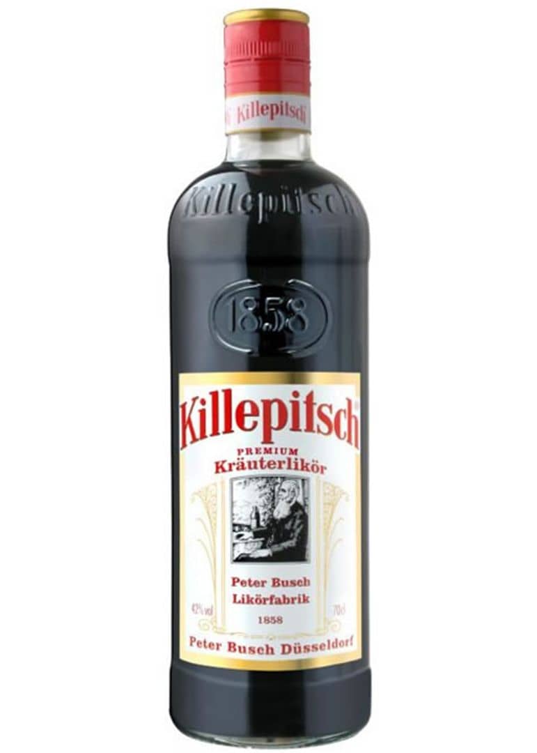 Killepitsch Herb Liqueur 750ml