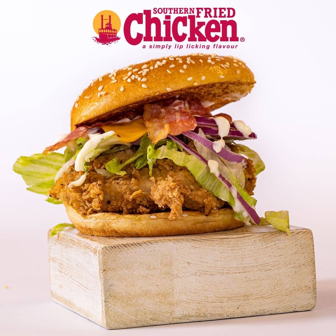 Bacon Poulet Sandwich