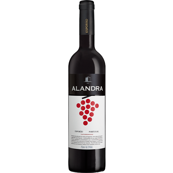 Alandra Red 750ml
