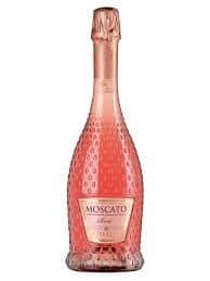 Bosio Moscato Rose 750ml