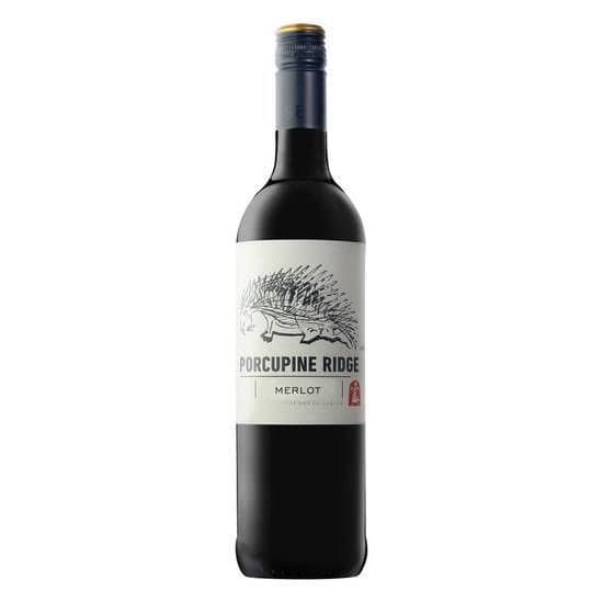 Porcupine Ridge Merlot 750ml
