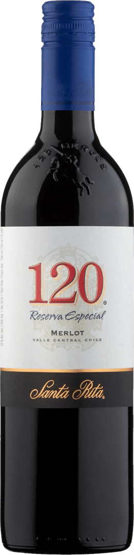 Santa Rita 120 Merlot 750ml