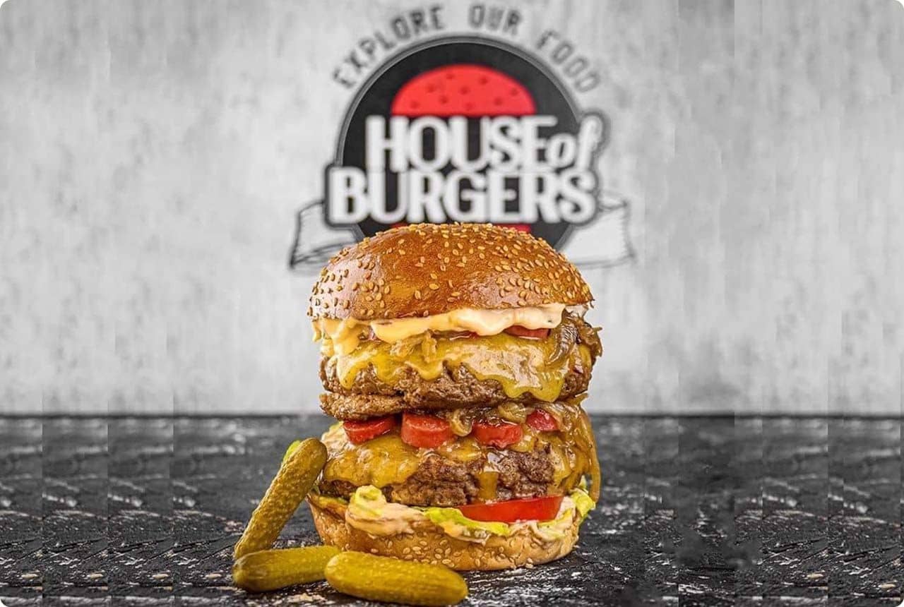 House of Burgers - Boumerdès