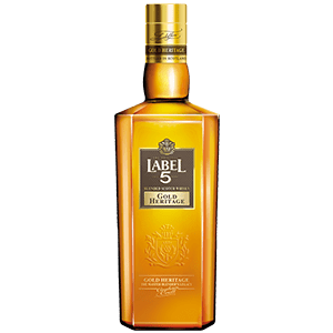 Label 5 Gold Heritage 750ml