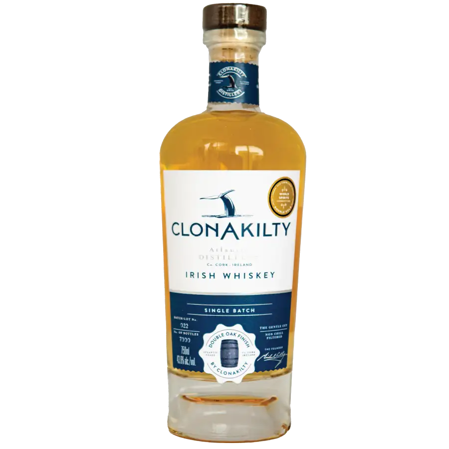 Clonakilty Double Oak 750ml