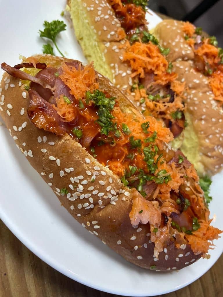 Loaded Hot Dogs icon