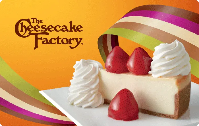 The Cheesecake Factory🍰 U.S. icon