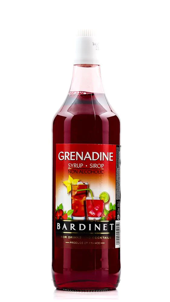 Bardinet Grenadine 1l