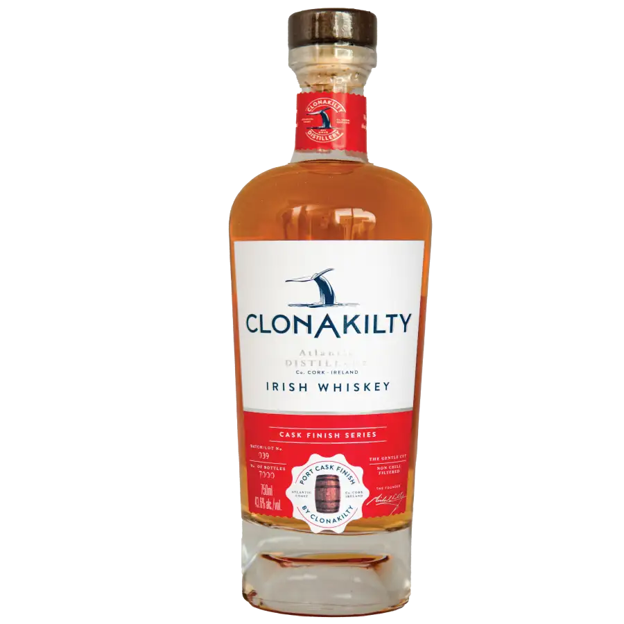 Clonakilty Port Cask 750ml