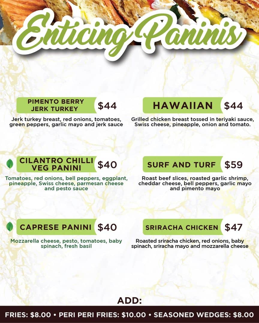 Enticing Paninis icon