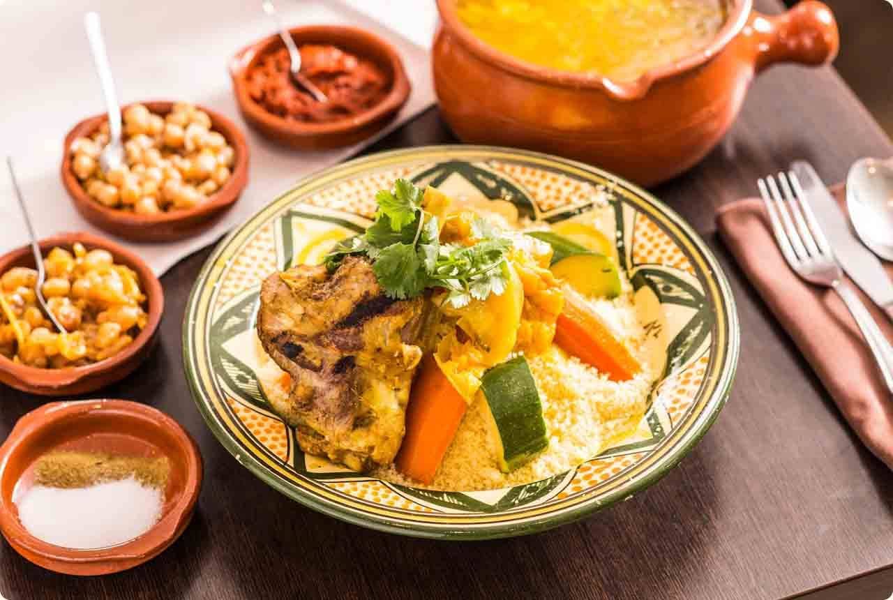Cook's Traditionnel
