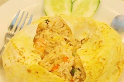 Nasi Goreng Pattaya image