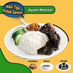 Tiga Budak Gemok Shah Alam Lauk Delivery Best Local Food Delivery
