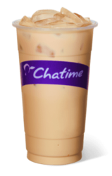 Chatime Milk Tea image
