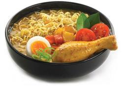 Indo Mie Rebus image