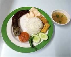 Pecel Lele image
