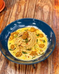 Spaghetti Buttermilk image