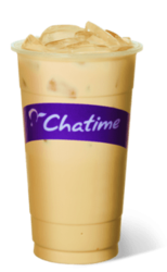 Brewed Oolong Milk Tea image