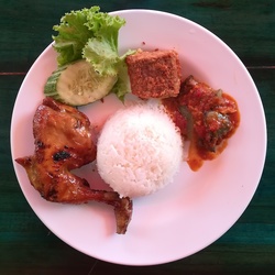 Set Ayam Bakar image