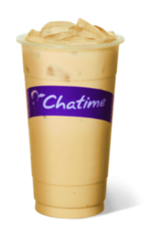 Roasted Milk Tea image
