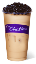 Pearl Milk Tea image